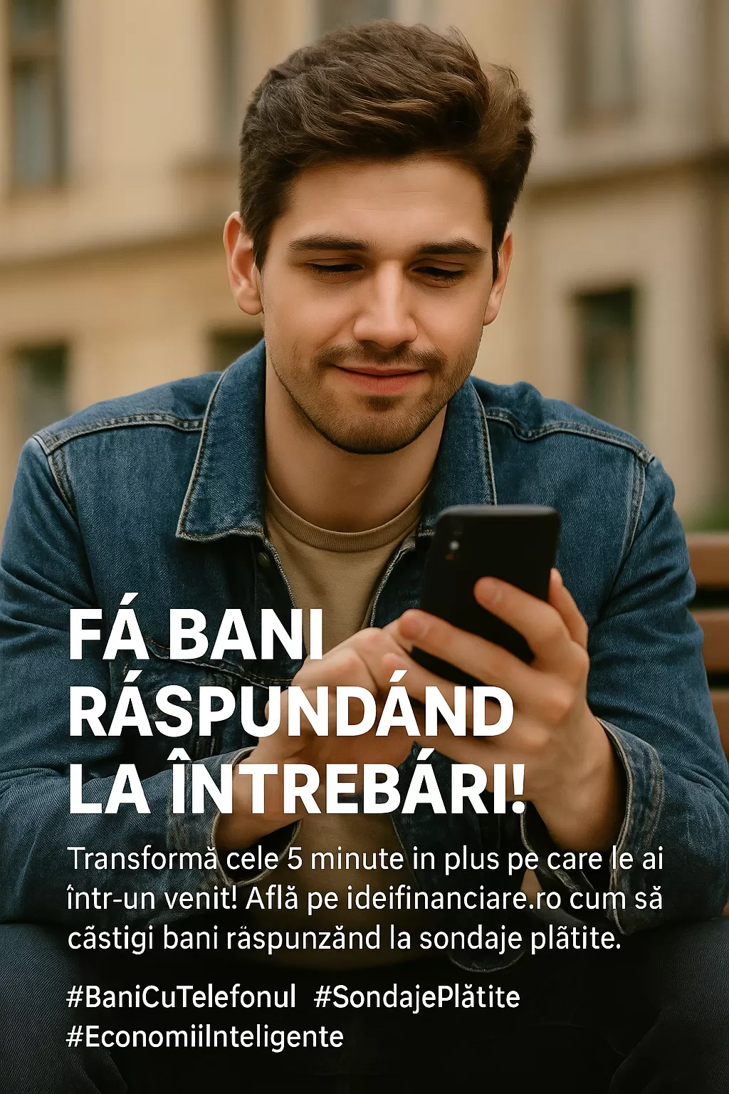 Fă Bani Răspunzând la Întrebări: Sondaje Plătite și Testări de Produse în 2025 Capitolul 1