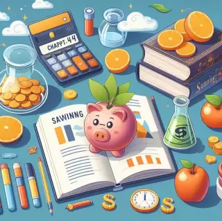 Economii inteligente: Cum să-ți gestionezi banii cu cap și să-ți construiești viitorul financiar