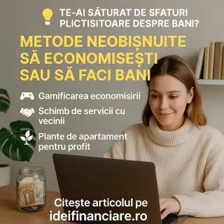 Banii n-aduc fericirea, dar lipsa lor îți fură viața: Ghidul care schimbă tot