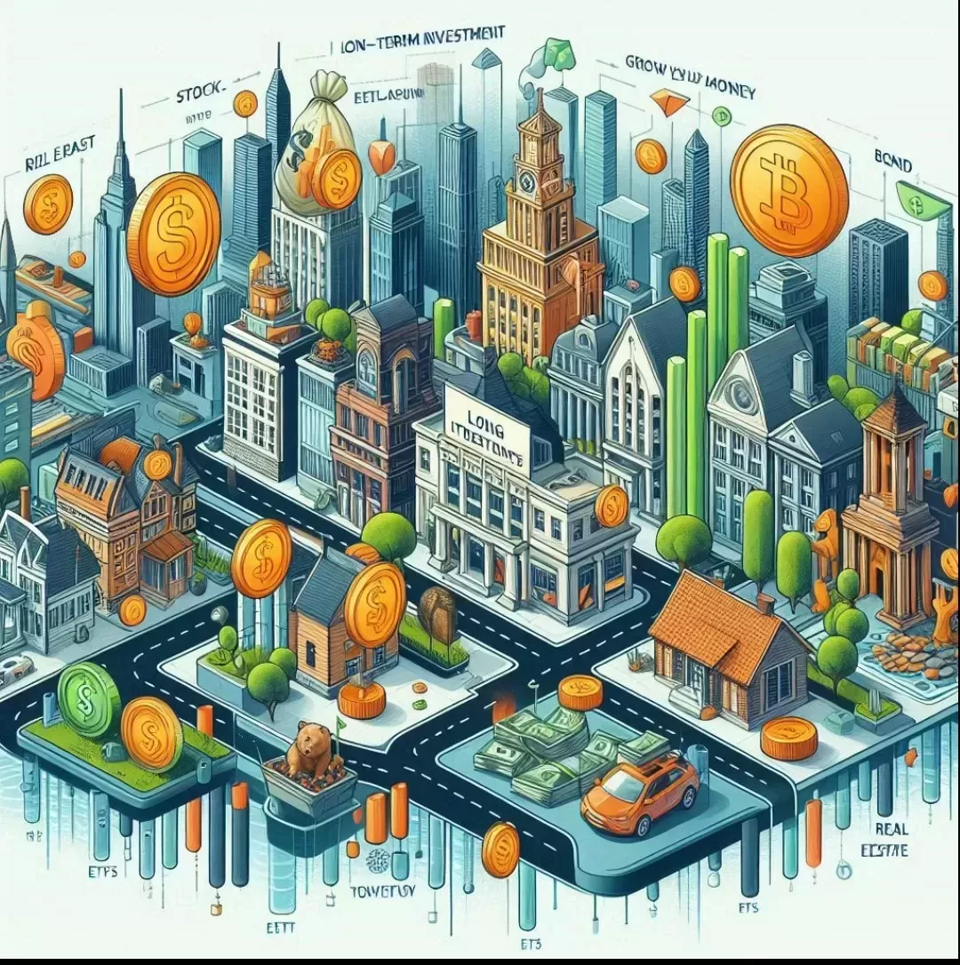 Capitolul 2. Tipuri populare de investiții pe termen lung