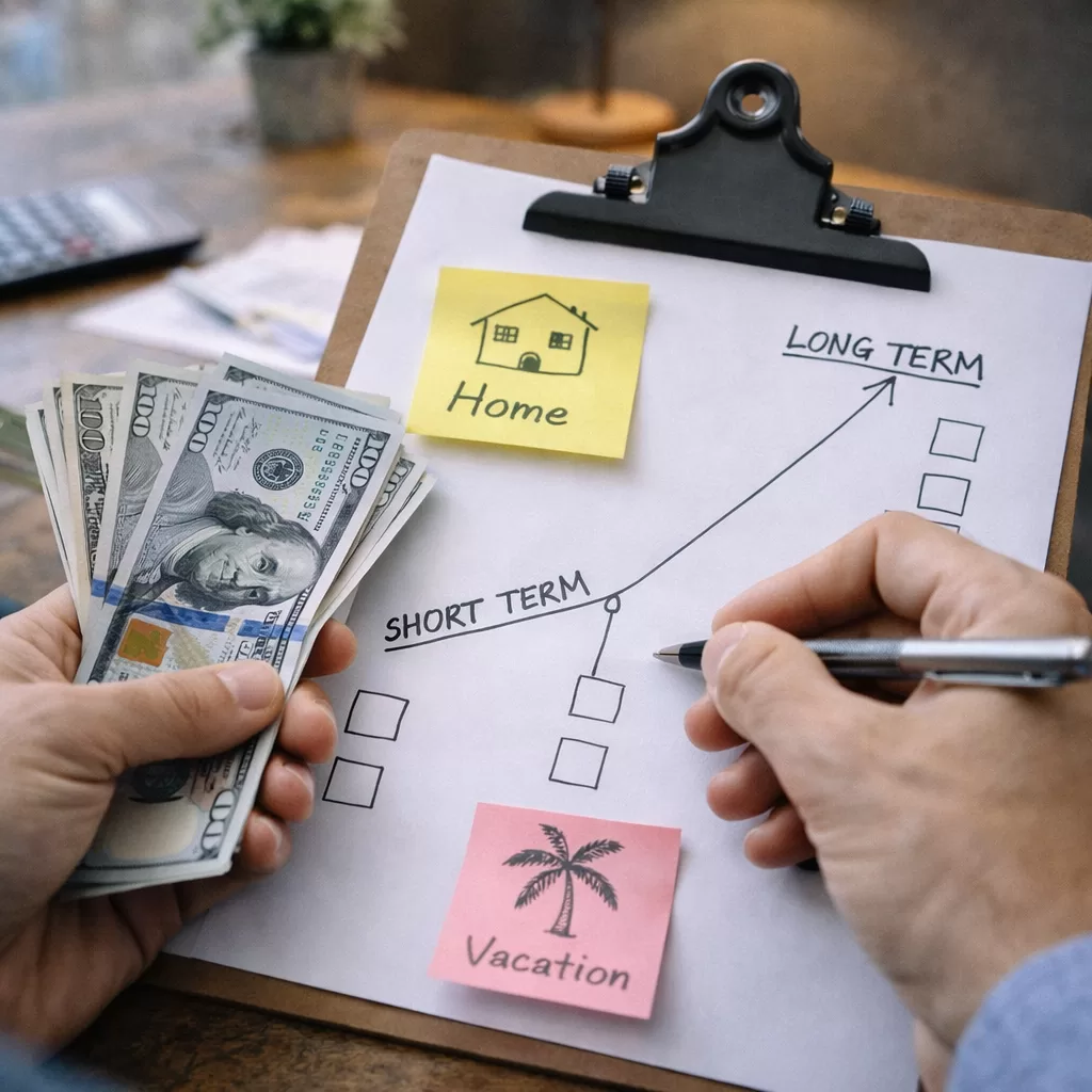 Planuri financiare pe termen scurt și lung