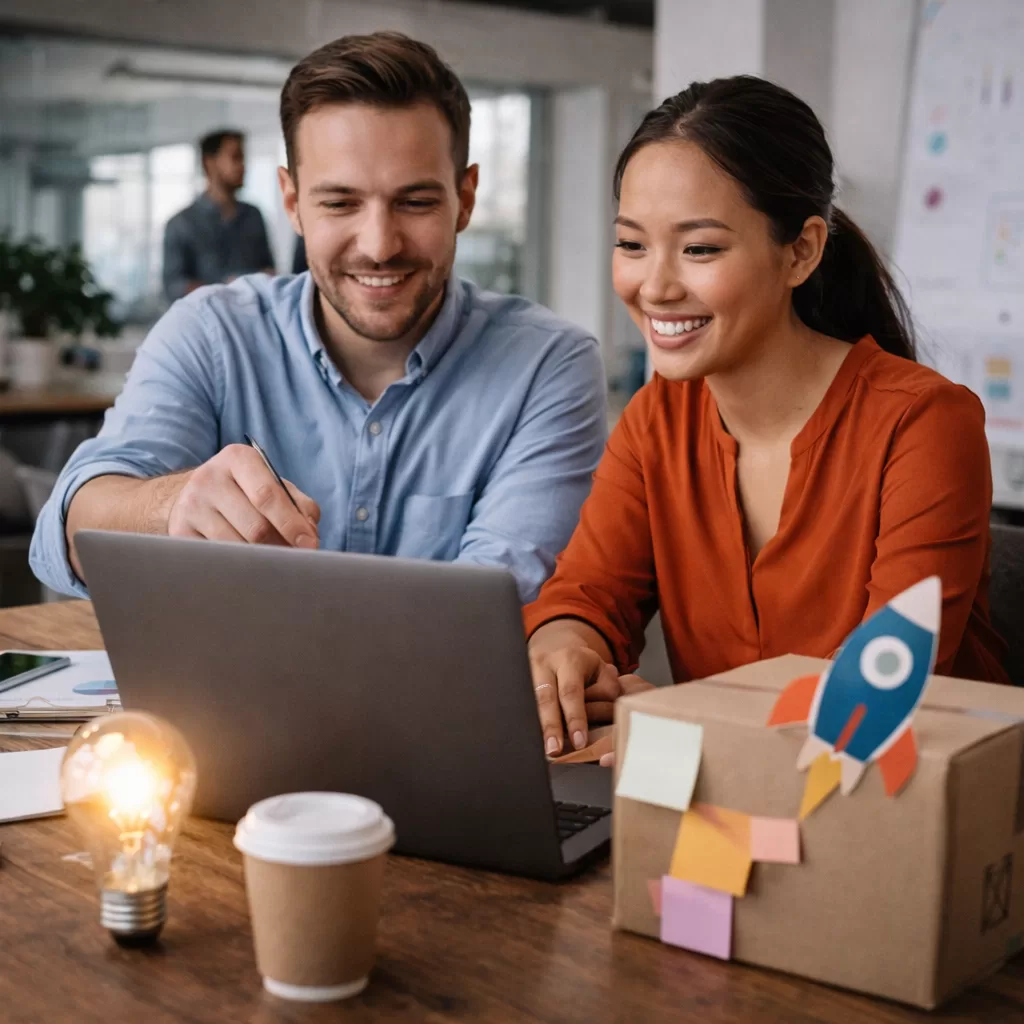 Start-up și antreprenoriat